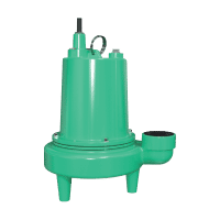 Electrobomba Barnes Aguas Residuales 3" Des 3Hp 220V 3F