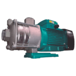 Electrobomba Multietapa Horiz VHSE 8340 HF Barnes 002