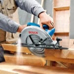 Sierra Circular GKS 20 65 Bosch 004
