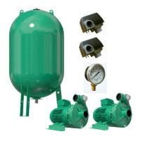 Sistema de Presión Barnes Aqua Press 70/90 PSI 500Lt