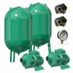 Sist de Presion AP2-QE 1,5-100-302 Barnes 002