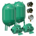 Sist de Presion AP2-QE1,5-150-502 Barnes 002