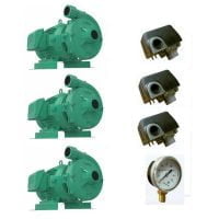 Sistema de Presión Barnes Aqua Press 90/110 PSI