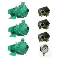 Sistema de Presión Barnes Aqua Press 120/140 PSI