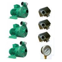 Sistema de Presión Barnes Aqua Press 60/80 PSI