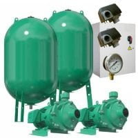 Sistema de Presión Barnes Aqua Press 120/140 PSI