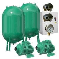 Sistema de Presión Barnes Aqua Press 85/105 PSI