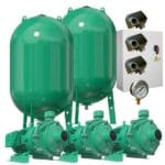 Sist de Presion APT3-HE 2-100-2- y 150 502 Barnes