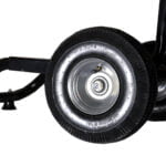 Carro Chasis Hidrolavadora Modelo 90K Detalle Llantas