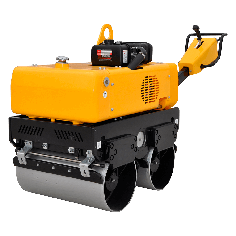 Rodillo Vibratorio Doble 710Kg | Maquitec de Colombia