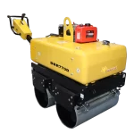 Rodillo Vibratorio Doble 710Kg, DRR700D vista ppal 003