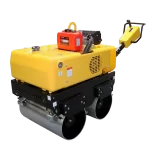 Rodillo Vibratorio Doble 710Kg, DRR700D vista ppal 004