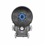Brilladora BDP 51 1500 karcher Vista contrapicado