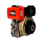 Motor Diesel Kama 10Hp, MD10KA vista ppal 010