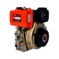 Motor Diésel Kama 10Hp 3600rpm