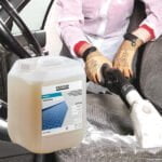 Detergente Lavatapetes de secado rapido CarpetPro de Karcher RM 767 OA x 10 lt Aplicacion Auto