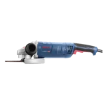 Pulidora 9pulg Bosch GWS 28-230 Vulcano, 06018F60G1, vista Lateral