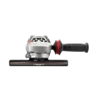 Pulidora 9pulg Bosch GWS 28-230 Vulcano, 06018F60G1, vista frontal