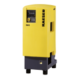 Compresor de Tornillo Estacionario Kaeser Airtower SXC
