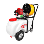Fumigadora 26 cc con ruedas KTC vista ppal