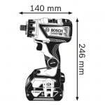 GSR_18V-60_FC 06019G71G0 dimensiones