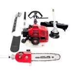 Guadanadora Multifuncion Gasolina Ducati 32,6 cc DBC3300M vista ppal 003