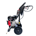 Hidrolavadora Duacati Gasolina 3100PSI DPW3100G Vista lateral