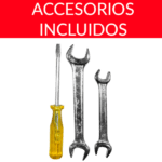 Motor KTC Diesel 10HP Incluye