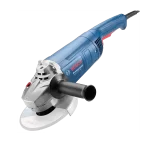 Pulidora 7P Bosch GWS 2200-180 Vulcano, 06018F10G1, Vista ppal