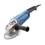 Pulidora 7P Bosch GWS 25-180 Vulcano, 06018F30G1, vista ppal