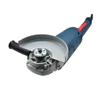 Pulidora 7pulg Bosch GWS 25-180 Vulcano, 06018F30G1, vista inferior