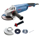 Pulidora 7pulg Bosch GWS 25-180 Vulcano, 06018F30G1, vista ppal 002