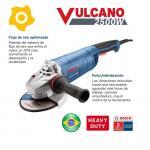 Pulidora Bosch GWS 25 180 Vulcano detalles