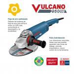 Pulidora Bosch GWS 25 230 Vulcano detalles