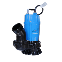 Electrobomba Tsurumi Construcción y Mineria 3" Des 1 Hp / 1F / Q135