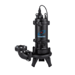 Bomba Tsurumi serie 50NHC Cortadora Vista ppal L