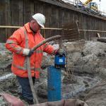 Bomba Tsurumi serie LB 800 Action