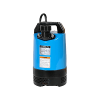 Electrobomba Tsurumi Portátil Monofásica 2" Des 1Hp 220V 1F LB-800