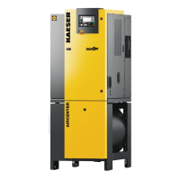 Compresor de Tornillo Estacionario 12hp 8bar 57cfm Kaeser Aircenter SM16