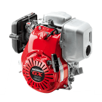 Motor gasolina Honda GX100RT 3,0 hp