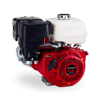 Motor gasolina Honda GX390H2 QX 13 hp