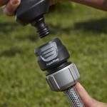 Acople conector Universal Aquastop Karcher Action