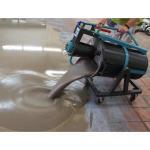 Mezcladora Collmix LevMix 55 lt Detalle Action