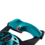 Mezcladora Collmix XO 1R 40 lt detalle timon