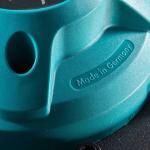 Mezcladora Collmix XO 6R detalle timon