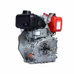 Motor Diesel Kama KM173F Vista diagonal posterior der