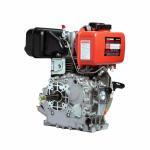 Motor Diesel Kama KM173F Vista diagonal posterior izq