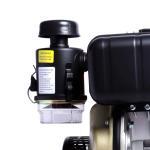 Motor Diesel Kama KM173F detalle taza plastica filtro