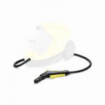 Pistola y manguera para SC Karcher 4.322-048.0 instalada