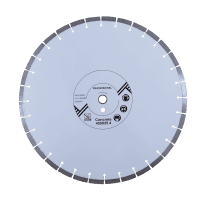 Disco Diamantado Segmentado Maquitec 18" Corte Concreto